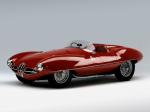 Alfa Romeo 1900 C52 Disco Volante Spider 1952 года